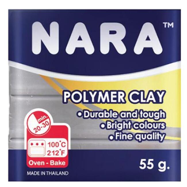 Nara Polimer Kil 55 g Light Grey PM11 - 5
