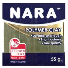 Nara Polimer Kil 55 g Light Olıve PM10 - NARA (1)