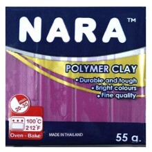 Nara Polimer Kil 55 g Lilac PM06 - 1