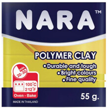 Nara Polimer Kil 55 g Primary Yellow PM16 - NARA (1)