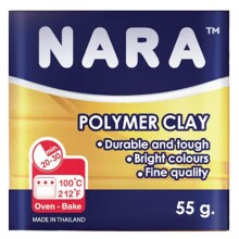 Nara Polimer Kil 55 g Tan PM02 - NARA (1)