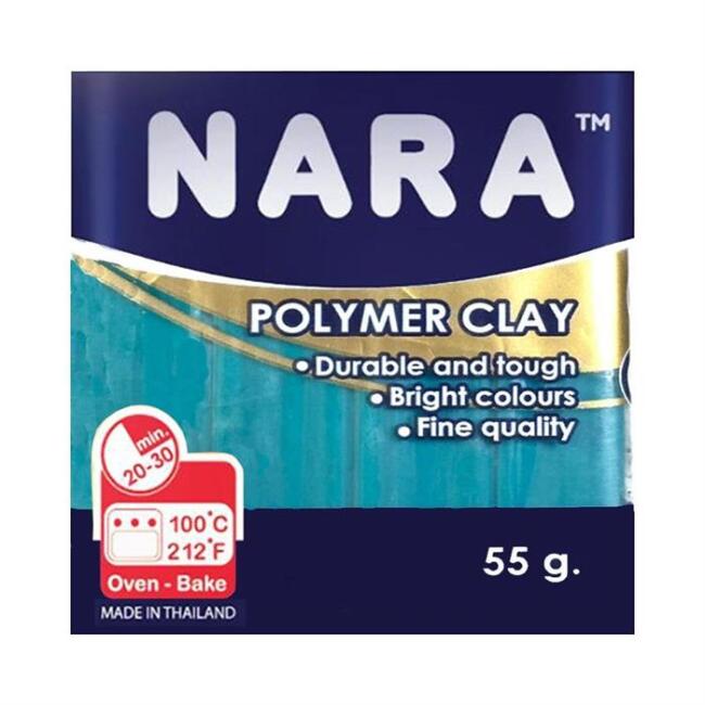 Nara Polimer Kil 55 g Teal PM44 - 1