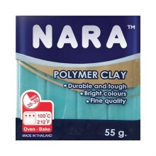 Nara Polimer Kil 55 g Turquoise PM43 - NARA