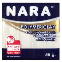 Nara Polimer Kil 55 g White PM13 - 4