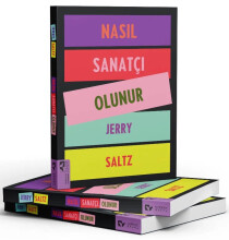 Nasıl Sanatçı Olunur? - Jerry Saltz - Gvn Art