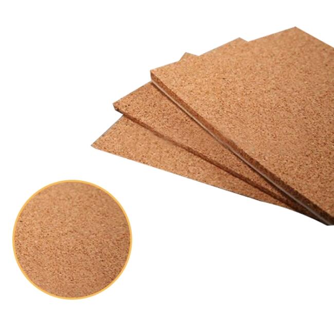 Naturel Mantar Levha 2Mm A4 (60X90Cm 8Ad 0.23E) - 2