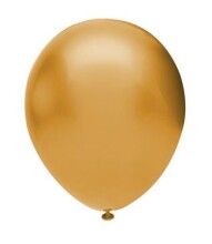 Nedi Balon Metalik Altın 12 20Li - NEDİ