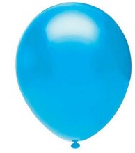 Nedi Balon Pastel Mavi 20'li - NEDİ