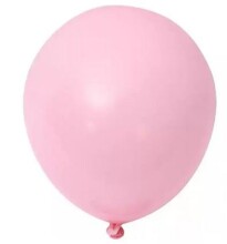 Nedi Balon Pastel Pembe 12 20Li - NEDİ