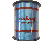 Nedi Rabant 8 mm x 200 mt Açık Mavi - 1