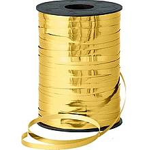 Nedi Rabant 8 mm x 200 mt Metalik Altın - 1