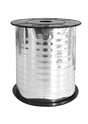 Nedi Rabant 8 mm x 200 mt Metalik Gümüş - 1