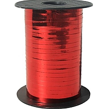Nedi Rabant 8 mm x 200 mt Metalik Kırmızı - 1