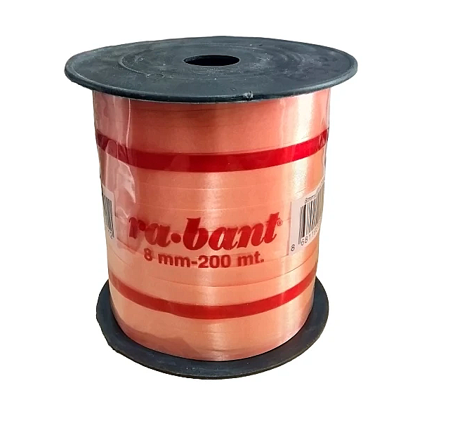 Nedi Rabant 8 mm x 200 mt Turuncu - 1