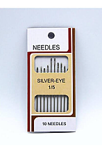 Needles Dikiş İğnesi 10lu N:1/5 - 1