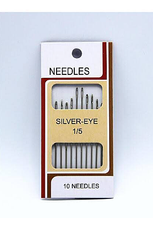 Needles Dikiş İğnesi 10lu N:1/5 - 1