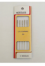 Needles Yorgan İğnesi 5li - 1