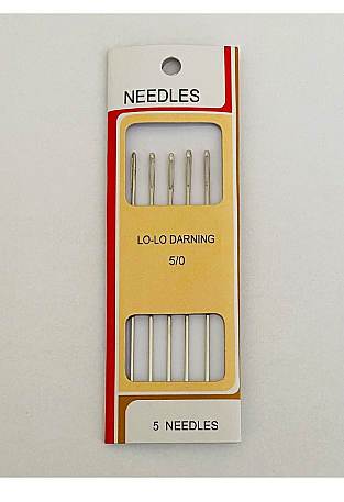 Needles Yorgan İğnesi 5li - 1