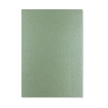 Nesas Fantazi Metalik Karton A4 300Gr.N:1026 10lu Green Pearl/ Yeşil İnci (Sıvama) - Nesas (1)