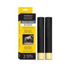 Nitram Demi Batons De Saule Doğal Füzen 2’li 25x150 mm - NITRAM