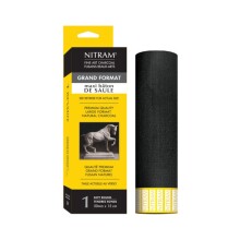 Nitram Maxi Baton De Saule Doğal Füzen 50x150 mm - NITRAM