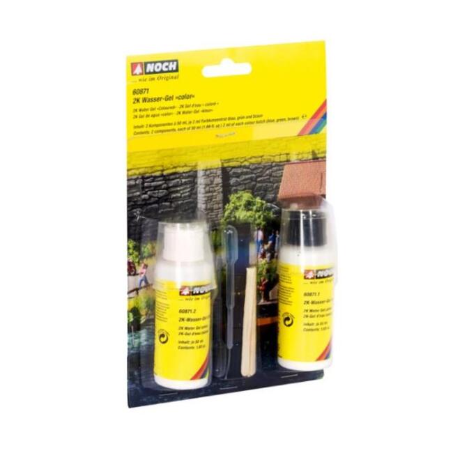 Noch Maket 2K Su Jeli 2li 100 ml N:60871 - 1