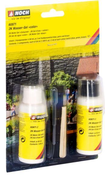 Noch Maket 2K Su Jeli 2li 100 ml N:60871 - 2