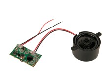 Noch Maket HO Mikro Sesli PiyaN Konseri 1:87 N:66827 - Noch Maket (1)