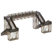 Noch Maket HO Tren Rayı Üst Geçidi 1:87 N:67070 - Noch Maket