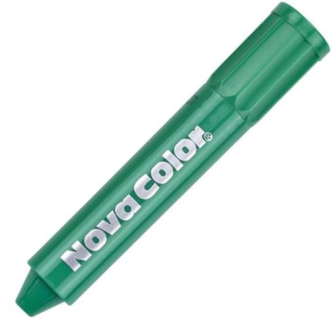 Nova Color Yüz Boyası Yeşil - 1
