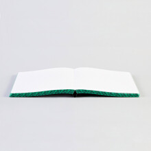 Nuuna Esnek Kapak Noktalı Not Defteri 120 gr 165x220 mm Write Against The Machines 56390 - 4