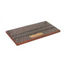 Occre Ocio Creativo Peana Tranvia Model Tramvay Zemin Seti 20x40 cm N:55100 - OCIO CREATİVO