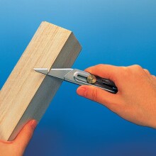 OLFA CK-2 Ahşap İşçiliği için Özel Maket Bıçağı - 3