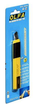 Olfa Maket Bıçağı Dar N:A2 9mm - 2