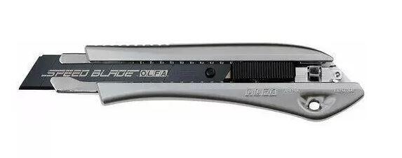 Olfa Maket Bıçağı Geniş Sürgülü 18 mm - 1