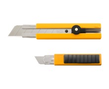 Olfa Maket Bıçağı H-1 Ağır Sanayi Tipi Profesyonel 25 mm - OLFA