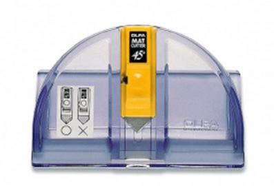 Olfa Maket Bıçağı Ozel Dızayn N:Mc-45 45 Kesim İçin - 1