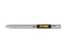 Olfa Maket Bıçağı Otomatik Kilitlemeli Metal Gövdeli Dar SVR-2 - OLFA