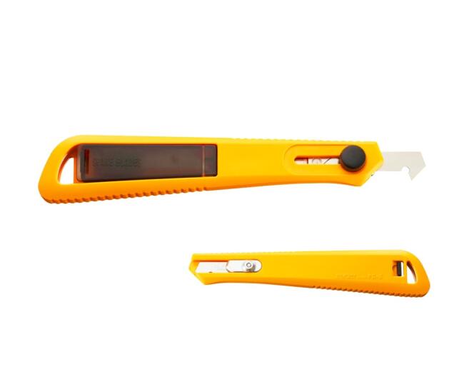 Olfa Maket Bıçağı PC-S Plastik Kesici - 1