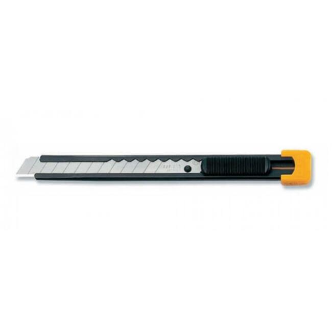 Olfa Maket Bıçağı Siyah Gövde 9 mm N:S - 1