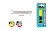 Olfa Maket Bıçağı Yedeği 12.5 mm Genişlik 10 Adet N:MTB-10B - Olfa