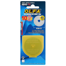 Olfa Daire Uçlu Maket Bıçağı Yedeği 45 mm RB45-10 - Olfa