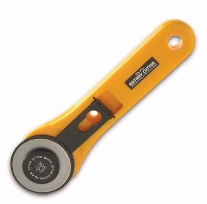 Olfa Maket Bıçağı(Rulet) RTY-2/G Yuvarlak 45 mm Çap - 1