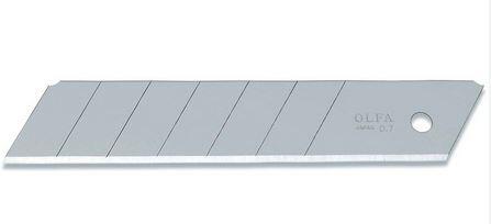 Olfa Maket Bıçak Yedeği Geniş 0.7 mm N:Hb-20 - 3