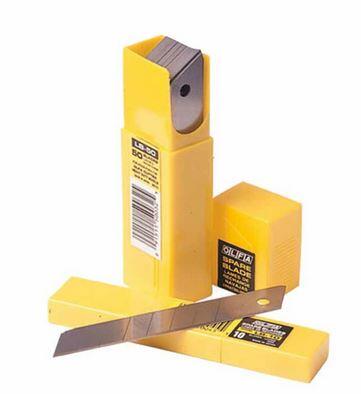 Olfa Maket Bıçak Yedeği Geniş 0.7 mm N:Hb-20 - 4