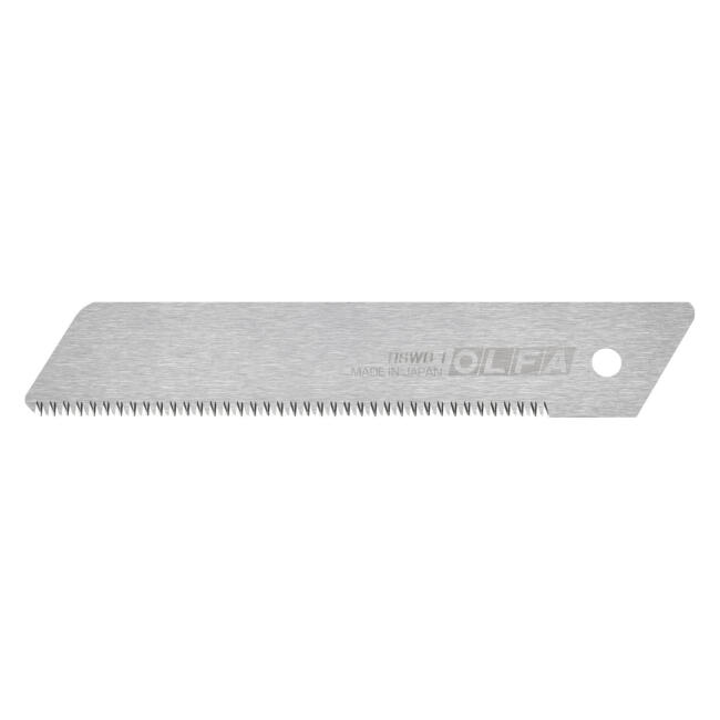 Olfa Testere Ağızlı Maket Bıçağı Yedeği 25 mm HSWB-1/1B - 2
