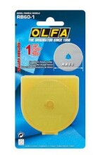 Olfa Yuvarlak Maket Bıçağı Yedeği 60 mm Rb60-1 - Olfa