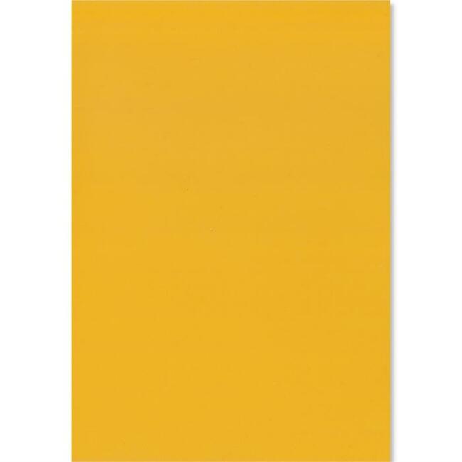 Opak Asetat 450 Mikron A4 Sarı - 1