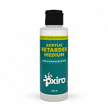 Oxiro Akrilik Kuruma Geciktirici Acrylic Retarder 120 ml - Oxiro