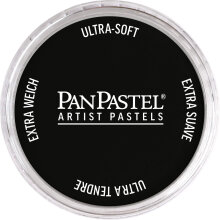 PanPastel Ultra Soft Artist Pastel Boya Black 28005 - Panpastel